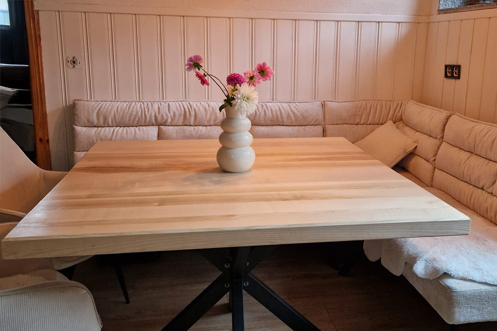 esstisch holz sonderanfertigung